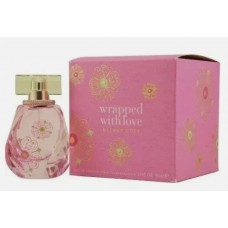 WRAPPED WITH LOVE By HILLARY DUFF 3.4 EDP SPRAY